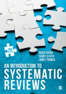 Image for An Introduction to Systematic Reviews