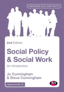Image for Social Policy and Social Work: An Introduction