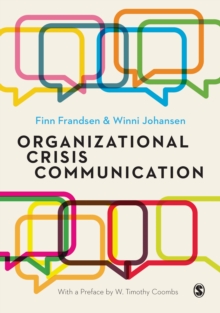 Image for Organizational crisis communication: a multivocal approach