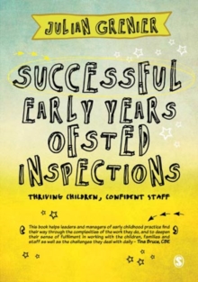 Image for Successful early years Ofsted inspections  : thriving children, confident staff