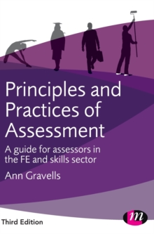 Image for Principles and Practices of Assessment