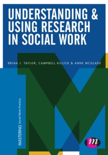 Image for Understanding & using research in social work