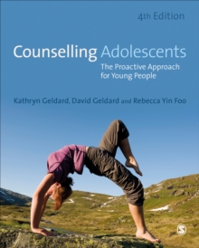 Image for Counselling adolescents: the proactive approach for young people.