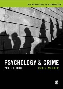 Image for Psychology and Crime: A Transdisciplinary Perspective