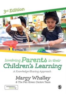 Image for Involving parents in their children's learning  : a knowledge-sharing approach