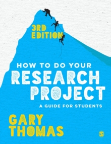 Image for How to do your research project  : a guide for students