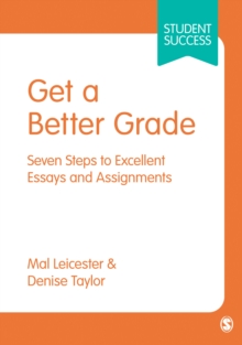 Image for Get a Better Grade