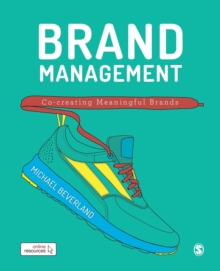 Image for Brand management  : co-creating meaningful brands