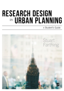 Image for Research design in urban planning: a student's guide