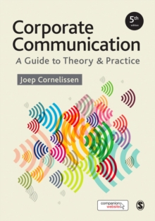 Image for Corporate communication  : a guide to theory & practice