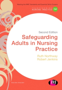 Image for Safeguarding adults in nursing practice