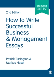Image for How to Write Successful Business and Management Essays