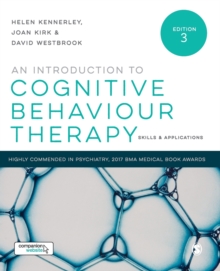 An Introduction to Cognitive Behaviour Therapy: Skills and Applications