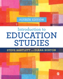 Image for Introduction to education studies.