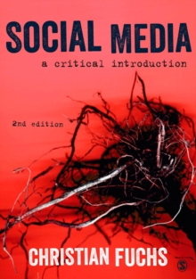 Image for Social media  : a critical introduction
