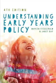 Image for Understanding early years policy.