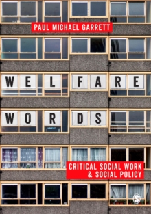 Welfare Words: Critical Social Work & Social Policy