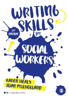 Image for Writing skills for social workers