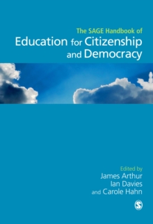 Image for International handbook on education for citizenship and democracy