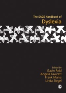 Image for The SAGE handbook of dyslexia