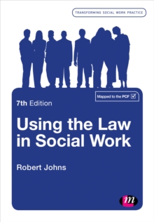 Image for Using the law in social work