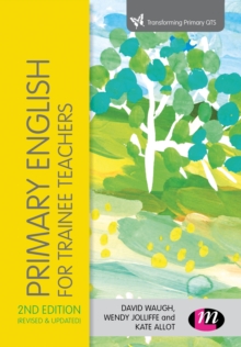 Image for Primary English for Trainee Teachers