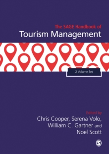 Image for The SAGE handbook of tourism management