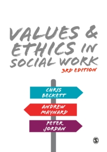 Image for Values & ethics in social work