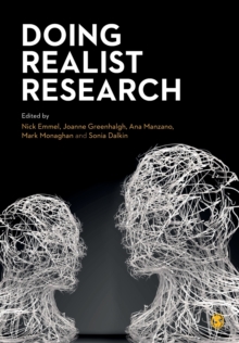 Image for Doing realist research