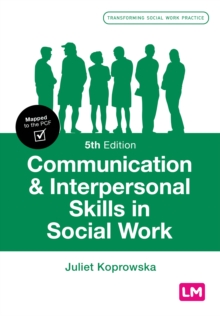 Image for Communication & interpersonal skills in social work
