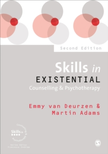 Image for Skills in Existential Counselling & Psychotherapy