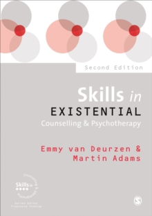 Image for Skills in existential counselling & psychotherapy