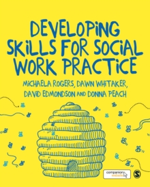 Image for Developing skills for social work practice