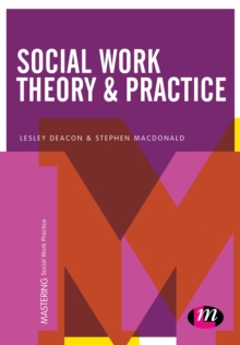 Image for Social work theory and practice