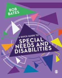 Image for A quick guide to special needs and disabilities