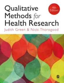 Image for Qualitative methods for health research