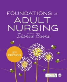 Image for Foundations of adult nursing