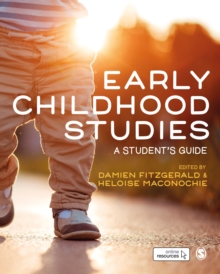 Image for Early childhood studies  : a student's guide