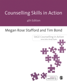 Image for Counselling skills in action