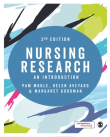 Image for Nursing research: an introduction
