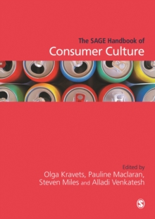 Image for The SAGE handbook of consumer culture
