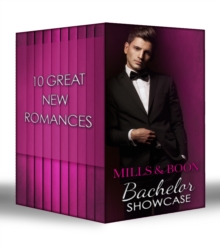 Image for Mills & Boon bachelor showcase