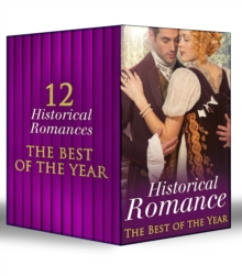 Image for Historical romance: the best of the year.