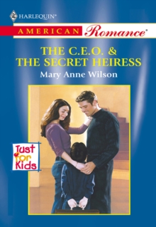 Image for The C.E.O. & the secret heiress