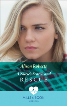 Image for A nurse's search and rescue