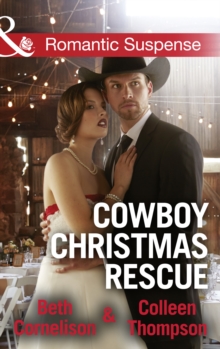 Image for Cowboy Christmas rescue.