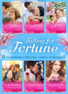 Image for Falling for fortune.