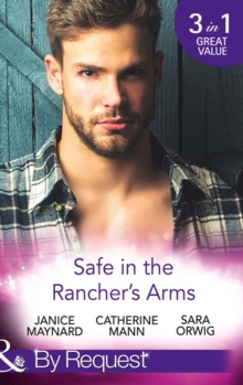 Image for Safe in the rancher's arms
