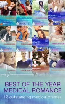 Image for The best of the year - medical romance