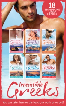 Image for Irresistible Greeks collection